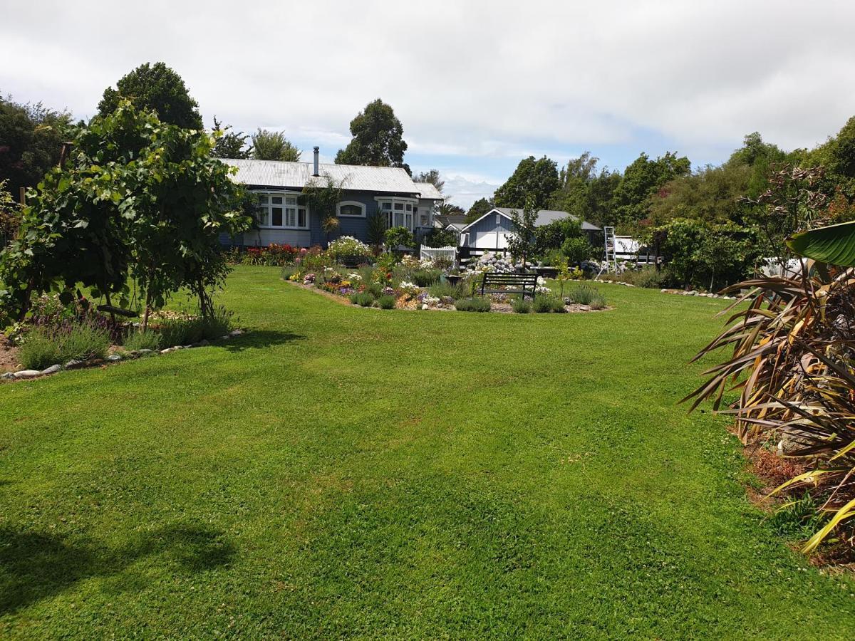 Cabins On Tudor Bed & Breakfast Motueka Exterior photo